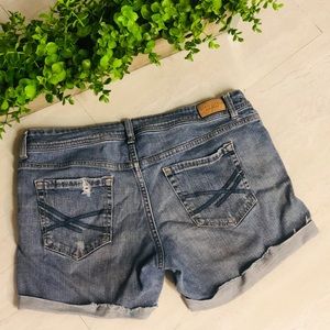 Aeropostale Denim Shorts